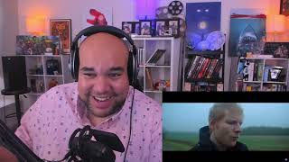 Ed Sheeran  Castle On The Hill Reaction Official Music Video  MY FIRST TIME [upl. by Sean153]