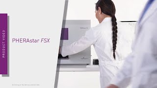 PHERAstar FSX Microplate Reader [upl. by Atterrol]