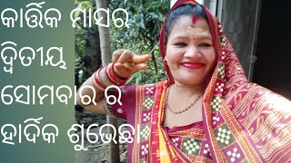 Jogeswara Mohadeba Nka Mandira Dekhiba AsantuNetramani Behera Daily Vlog [upl. by Radcliffe]