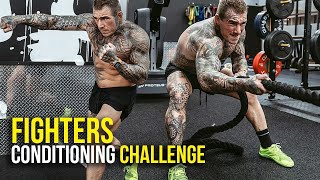 Fighters Conditioning Challenge  Stamina amp Endurance [upl. by Kieger87]