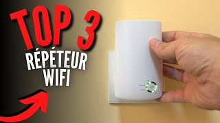 Meilleur Répéteur Wifi 2023 [upl. by Immanuel515]