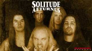 SOLITUDE AETURNUS  Heaven And Hell Song Stream [upl. by Inerney]