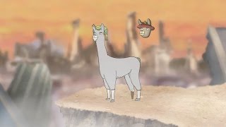 Llamas with Hats 11 [upl. by Vashtee]