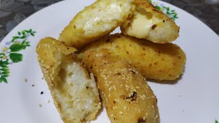 Cassava Roll With Cheese [upl. by Chu]