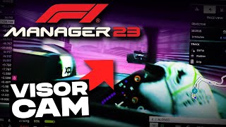 Jarno Opmeer Plays F1 Manager 2023 For The First Time [upl. by Baal644]