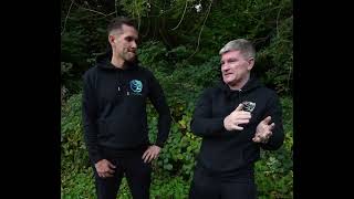 Tackling Minds Ambassador Ricky Hatton Fishing and Mental Health [upl. by Robinson]