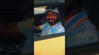 Driving Lamborghini in Dubai 🚘 ❤️  Dubai Series  Mr Makapa [upl. by Hayarahs613]