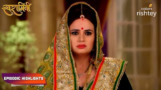 Swaragini  स्वरागिनी  Episodic Highlights  Ep 226  228 [upl. by Acirat]