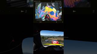 BMW M4 in VR The Ultimate Traffic Experience [upl. by Eilitan]