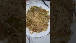 Chicken Noodles 🍝 noodles 3afoodies recipe shortvideo trendingshorts [upl. by Sausa926]