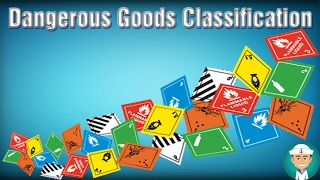 Dangerous Goods Regulations [upl. by Nwahsuq]