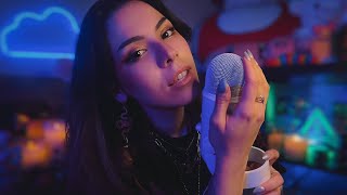 ASMR Keeping You Company Until You Fall Asleep 😴💕 lots of up close whispers sleep aid [upl. by Helga]