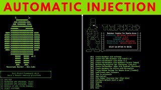 How To Automatically Embed Payloads In APKs  EvilDroid Thefatrat amp Apkinjector [upl. by How956]