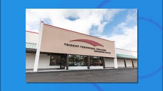 Trident Technical Colleges Flexible Programs Change Lives [upl. by Ahsilif273]