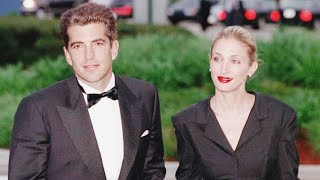 Carolyn Bessette  Heartbreaking Revelations About Her Life With John F Kennedy Jr [upl. by Dincolo397]