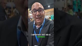 O sucesso do saneamento básico em Campinas foi destaque na COP29 no Azerbaijão [upl. by Alyosha]