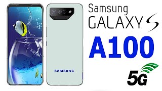 Samsung Galaxy A100 5G First Look Dual SIM Phone Full Review [upl. by Aninat]