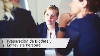 Preparación de Biodata y Entrevista Personal 📝 Policía Guardia Civil Bomberos [upl. by Llain17]