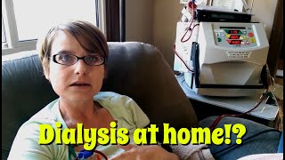 Dialysis at Home  The Basics and What to Expect [upl. by Limber]