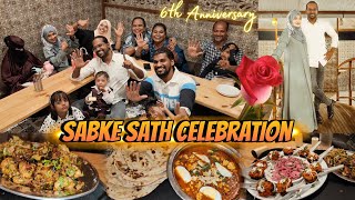 Puri Family ke sath hua Celebration 🎉 mrsarfaraz Vlog 🎥 [upl. by Amal]