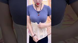 Shape Up The Ultimate Belt for a Flattering Lookshorts viralvideo viralshorts trending [upl. by Gelb]