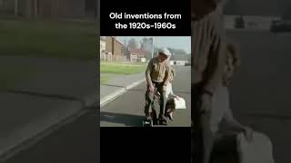 Old inventions from the 1920s1960s blog history colorized shorts education [upl. by Abe350]