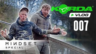 Winter Carp Fishing Carnage Oscar SHATTERS Jonny’s Dream  Korda Vlog [upl. by Quintie285]