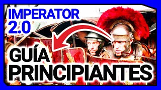 🗡️ TUTORIAL Imperator Rome español 👉 La MEJOR GUÍA para PRINCIPIANTES 👈 Actualizado versión 2 [upl. by Yar]