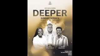 Deeper Intimacy Fellowship  Sunday Service  People of Presence [upl. by Judi559]