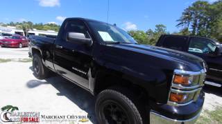 2014 Chevrolet Silverado Regular Cab LT  For Sale Walkaround Review  Specs amp Pricing  Features [upl. by Eimoan245]