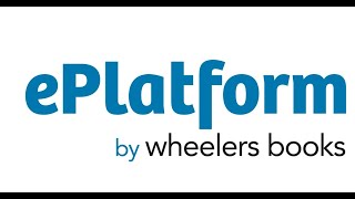 How to use the ePlatform by Wheelers Books APP on your smartphone or Tablet device [upl. by Ide939]