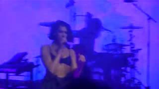 dua lipa live in dublin april 2018 GARDEN [upl. by Anella]