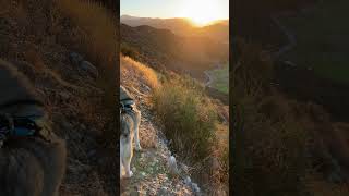 Whiteface ridge above Simi Valley Dog Park [upl. by Artemahs]