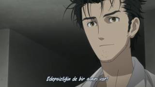 SteinsGate Dejavu Filmi Türkçe [upl. by Stephenie]