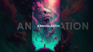 Annihilation Movie Short Review  CinemaPanti [upl. by Odlanyar]