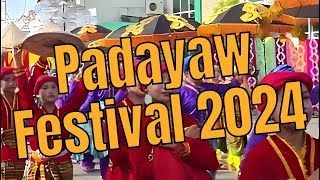 Padayaw Festival 2024  Pigcawayan [upl. by Carlen838]