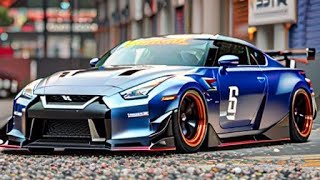 2025 Nissan GTR R36  THE SUPPER CAR [upl. by Gnehc]