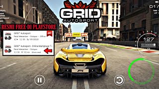 GRID AUTOSPORT ANDROID FREE IN PLAYSTORE AND IOS  GRID AUTOSPORT ANDROID FREE LICENSE IN PLAYSTORE [upl. by Buffy]