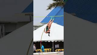 Cal Poly womens pole vault [upl. by Andrey]