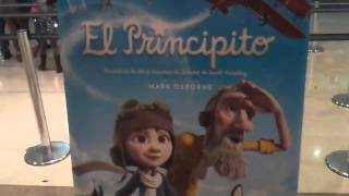 Recomendación El Principito La Película 2015 [upl. by Pettit]