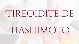 O que é Tireoidite de Hashimoto [upl. by Navek]