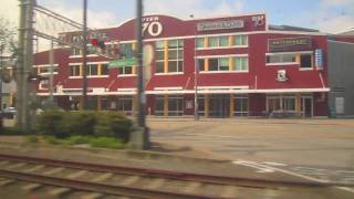 Sandpoint Idaho to Seattle Washington by Train Amtrak [upl. by Alexine259]