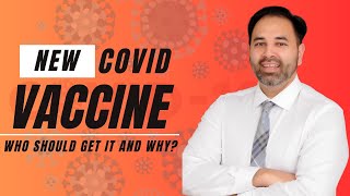 Should You Get the New COVID Vaccine Key Info You Need to Know [upl. by Aidul]