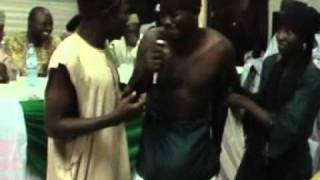 VOA Hausa Bauchi Drama IBRO [upl. by Eejan]