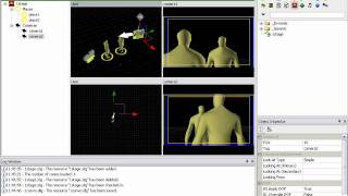 Dragon Age Toolset  Tutorial 2  Simple Conversation cameras [upl. by Sage]