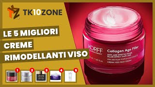 Le 5 migliori creme rimodellanti viso [upl. by Fara]