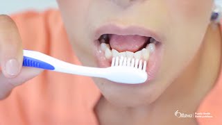 Comment se brosser les dents [upl. by Adaline]