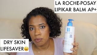 LA ROCHEPOSAY LIPIKAR BALM AP [upl. by Lavinia]