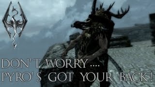 Skyrim Lets Play an Assassin Part 9 [upl. by Ecilahc]