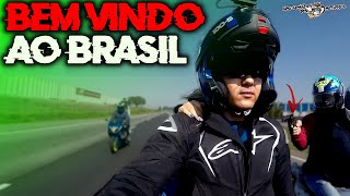 TENTATIVAS E ROUBOS A MOTO EP01 [upl. by Conners]